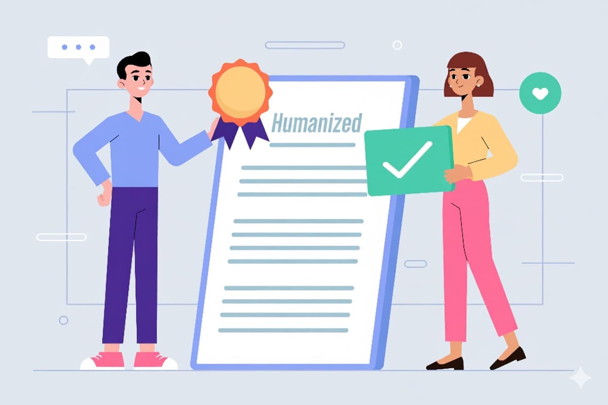 Quality That Speaks for Itself